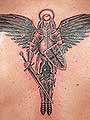 tattoo - gallery1 by Zele - fantasy - 2008 01 angel in armour tattoo 0061